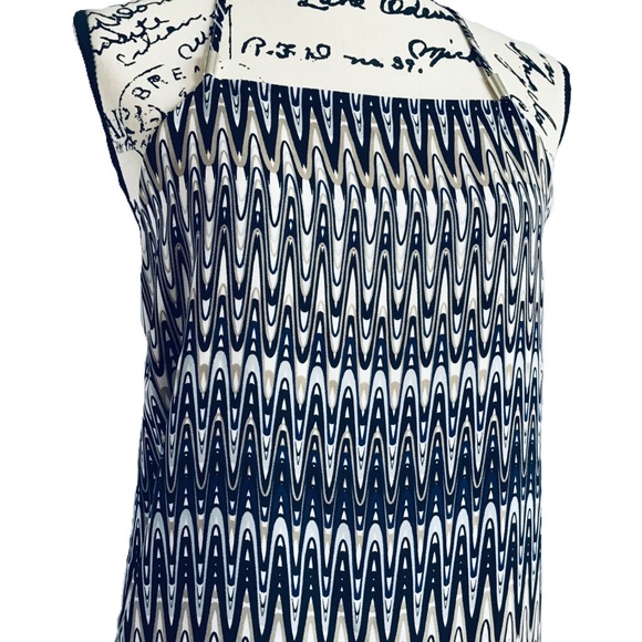 Kensie | Sound Waves Shift Dress | Large NWT - Picture 7 of 15